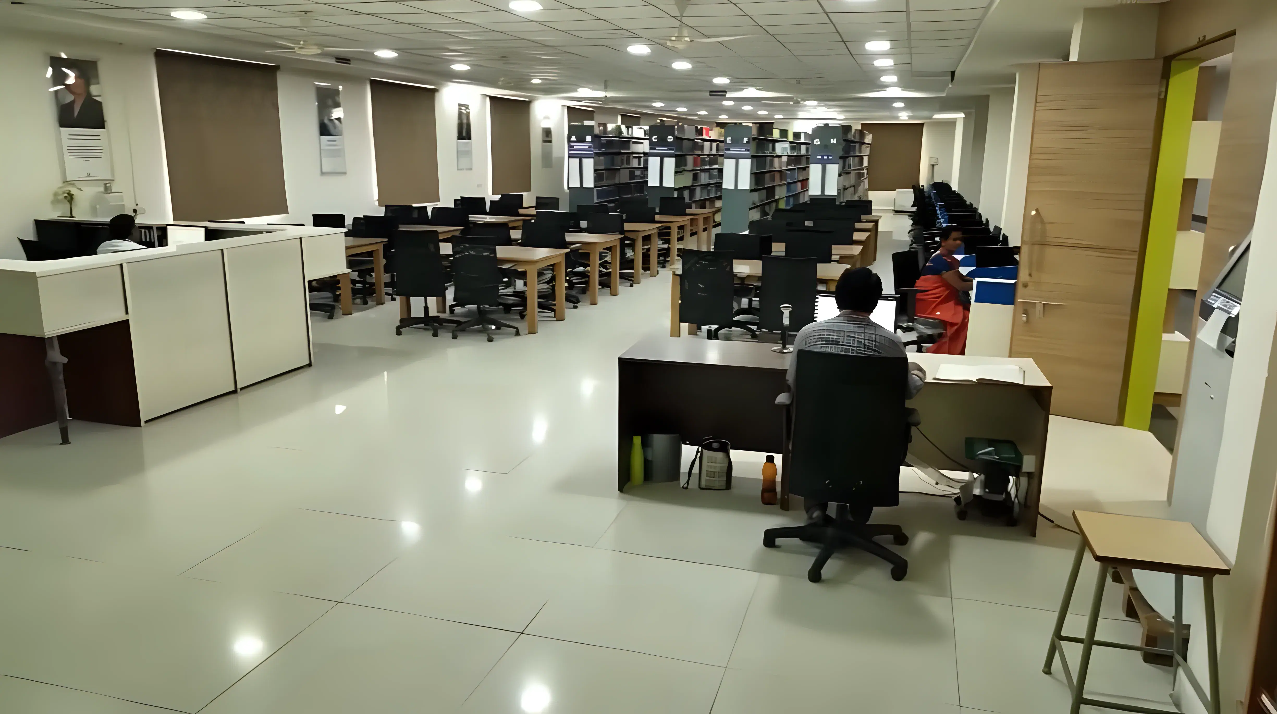 MRCEW Library photo 3